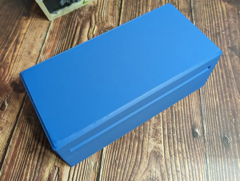 Hộp đựng đồng hồ 4 ngăn in 3D tiện lợi (Print in Place) - Image 2