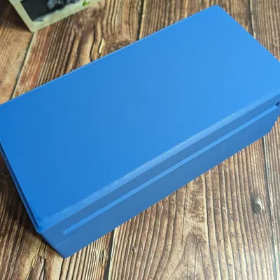 Hộp đựng đồng hồ 4 ngăn in 3D tiện lợi (Print in Place)