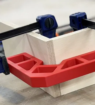 AXIS - Kẹp góc 01 - Kẹp góc 90 độ (Trong & Ngoài) - Image 3