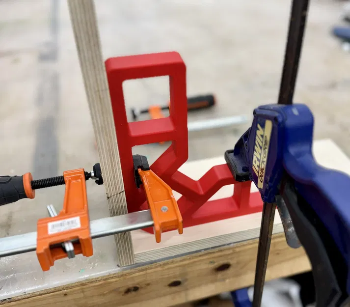 AXIS - Kẹp góc 01 - Kẹp góc 90 độ (Trong & Ngoài) - Image 4