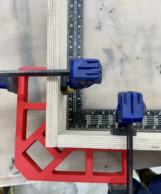 AXIS - Kẹp góc 01 - Kẹp góc 90 độ (Trong & Ngoài) - Image 6