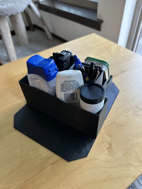 Khay chia ngăn hộc trung tâm cho xe 2021 Honda Pilot - Image 4