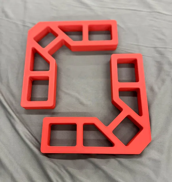 AXIS - Kẹp góc 01 - Kẹp góc 90 độ (Trong & Ngoài) - Image 8