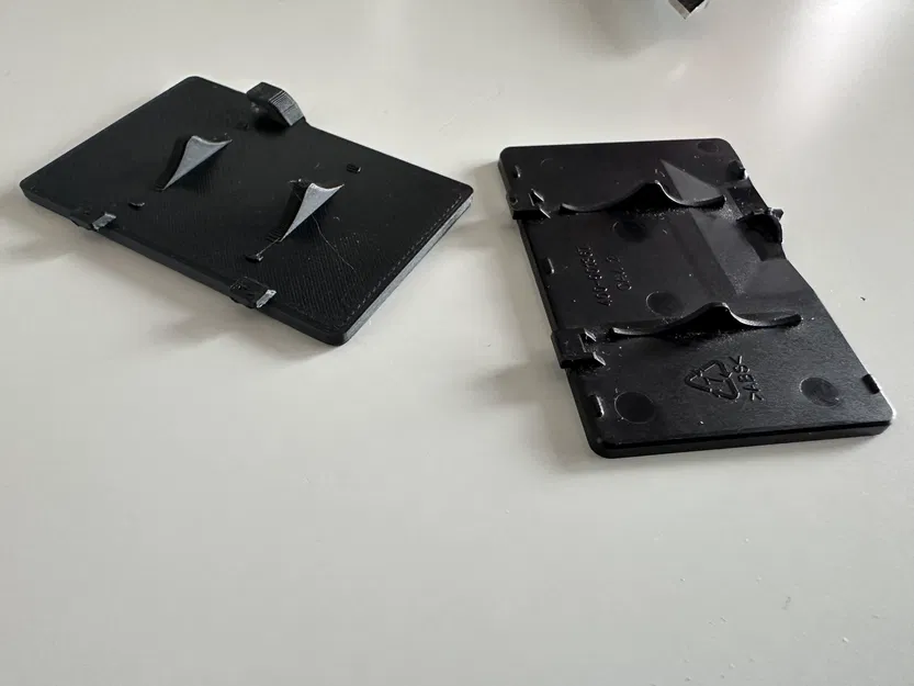 Nắp đậy pin cho chuột Logitech MX1100 - Image 2