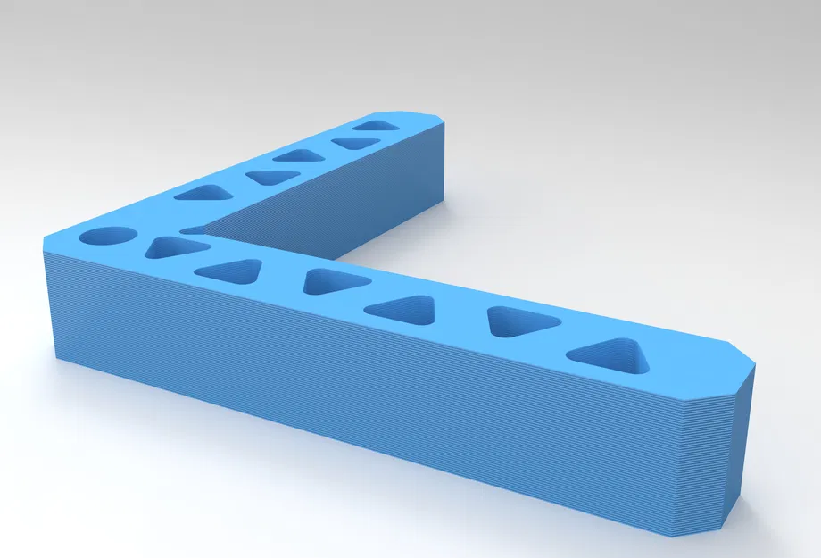 Kẹp Góc Hỗ Trợ Làm Mộc - Image 2