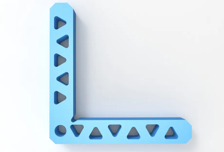 Kẹp Góc Hỗ Trợ Làm Mộc - Image 3