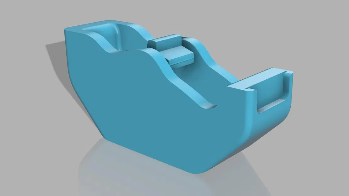 Dụng cụ cắt băng keo điện (Electrical Tape Dispenser) - Image 1