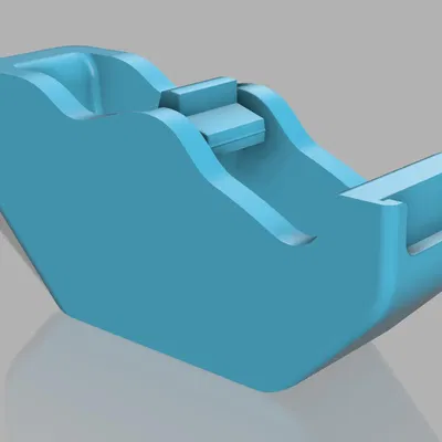 Dụng cụ cắt băng keo điện (Electrical Tape Dispenser)