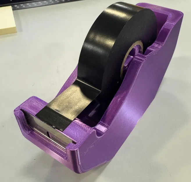 Dụng cụ cắt băng keo điện (Electrical Tape Dispenser) - Image 2