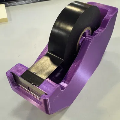 Dụng cụ cắt băng keo điện (Electrical Tape Dispenser)