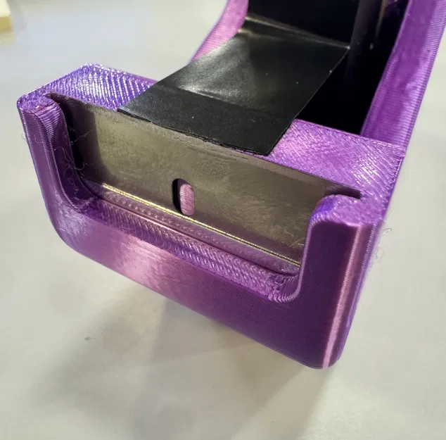 Dụng cụ cắt băng keo điện (Electrical Tape Dispenser) - Image 3