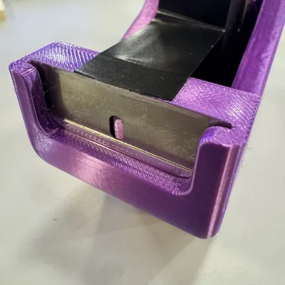 Dụng cụ cắt băng keo điện (Electrical Tape Dispenser)