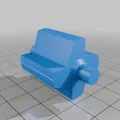 Dụng cụ cắt băng keo điện (Electrical Tape Dispenser) - Thumbnail 8