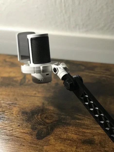 Đầu chuyển đổi (Adapter) cho micro Maono in 3D chuyên nghiệp - Image 2