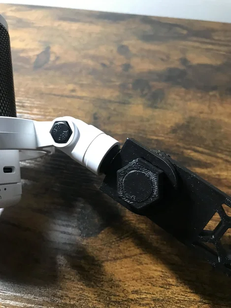 Đầu chuyển đổi (Adapter) cho micro Maono in 3D chuyên nghiệp - Image 3