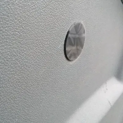 Nắp che lỗ tay quay cửa xe cho Ford Focus MK 2.5 (3D Model)