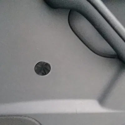 Nắp che lỗ tay quay cửa xe cho Ford Focus MK 2.5 (3D Model)