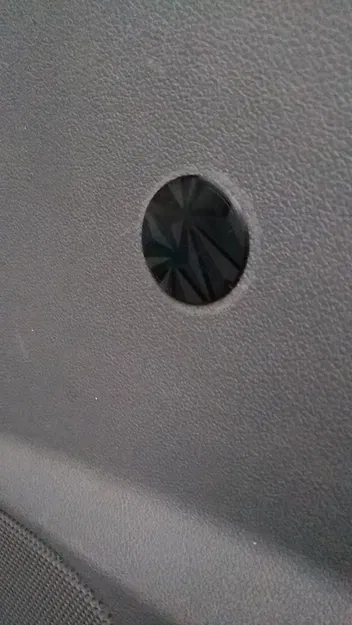 Nắp che lỗ tay quay cửa xe cho Ford Focus MK 2.5 (3D Model) - Image 4