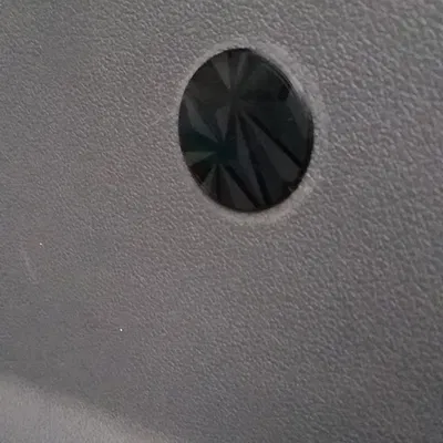 Nắp che lỗ tay quay cửa xe cho Ford Focus MK 2.5 (3D Model)