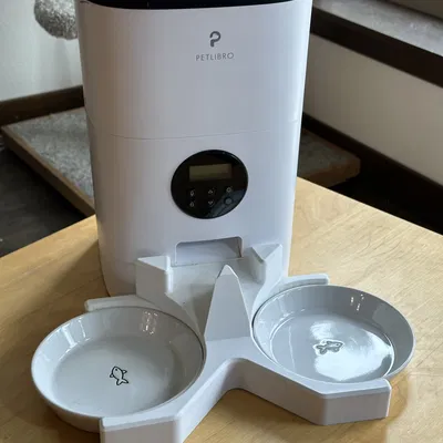 Bộ chia thức ăn cho máy PETLIBRO 4L - Giúp 2 thú cưng cùng ăn