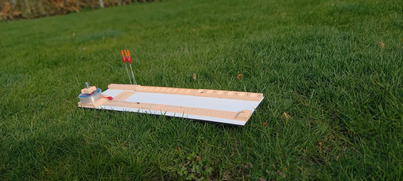 Bảng làm rig (Rig board) chuyên dụng cho câu đài - Image 2