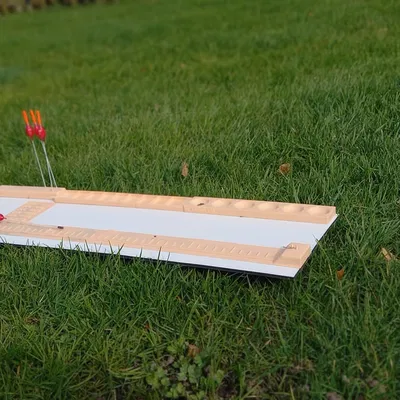 Bảng làm rig (Rig board) chuyên dụng cho câu đài