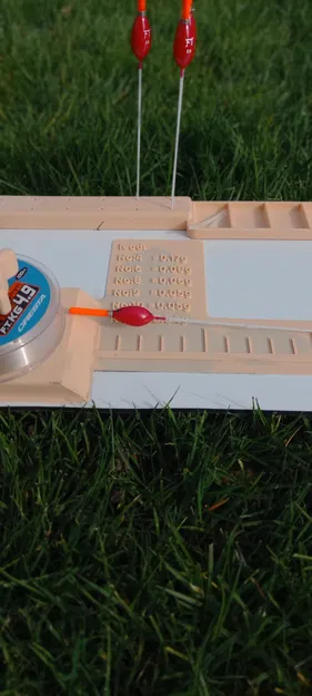 Bảng làm rig (Rig board) chuyên dụng cho câu đài - Image 5