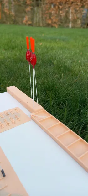 Bảng làm rig (Rig board) chuyên dụng cho câu đài - Image 8