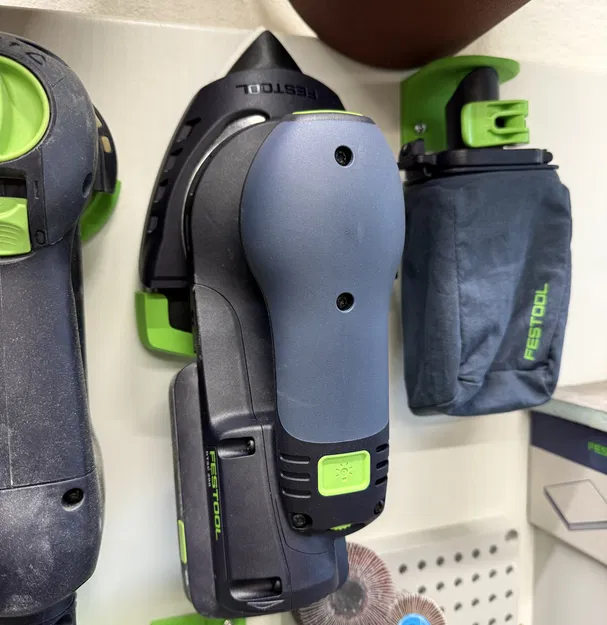 Giá đỡ máy chà nhám Festool DTSC - Image 1