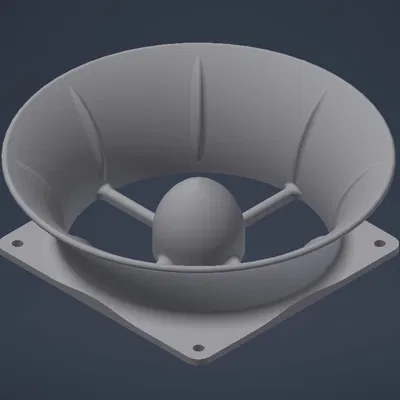 Velocity Stack cho quạt PC 120mm