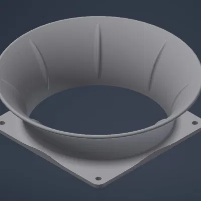 Velocity Stack cho quạt PC 120mm