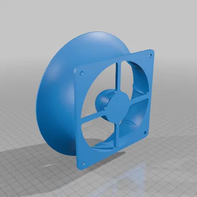 Velocity Stack cho quạt PC 120mm