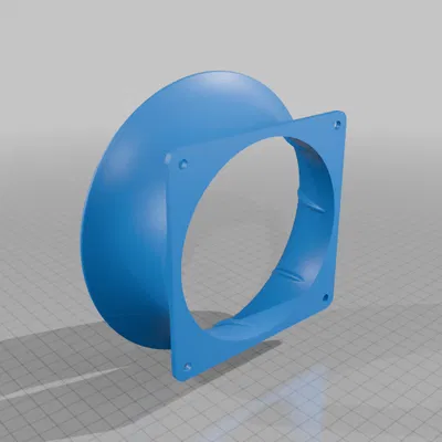 Velocity Stack cho quạt PC 120mm