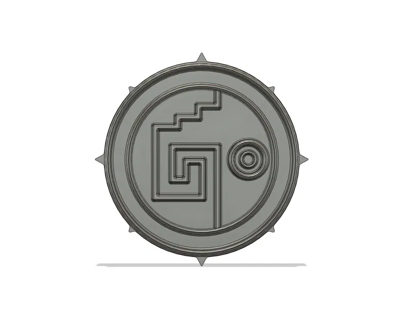 Pirates of the Caribbean - Đồng tiền vàng Aztec - Image 5