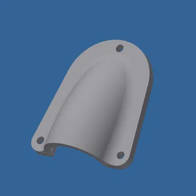 Nắp đậy lỗ thông hơi (Vent Cover)