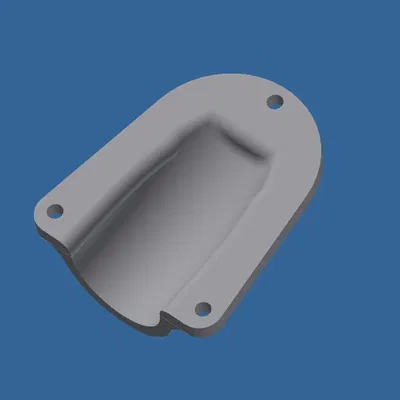 Nắp đậy lỗ thông hơi (Vent Cover)