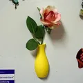 Bình hoa hít nam châm (Magnetic Vase) - Thumbnail 1