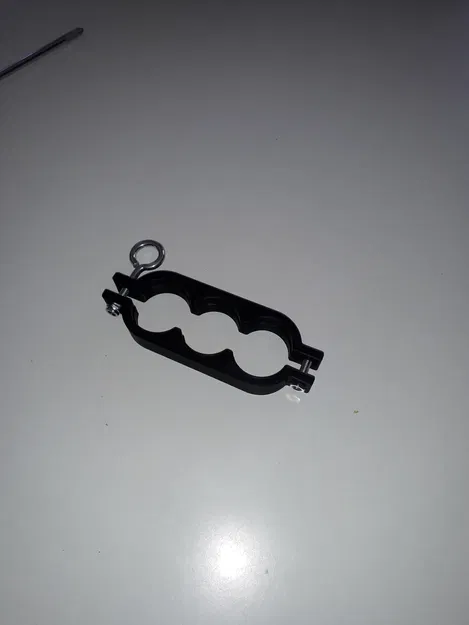 Bộ chuyển đổi giá đỡ ErgoBrass cho kèn trumpet nhựa - Image 1