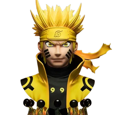 Mô hình tượng bán thân Naruto Shippuden Six Paths Sage Mode