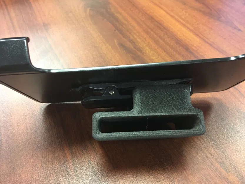 TacClip - Giá đỡ kẹp điện thoại cho thắt lưng chuyên dụng - Image 2