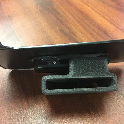 TacClip - Giá đỡ kẹp điện thoại cho thắt lưng chuyên dụng