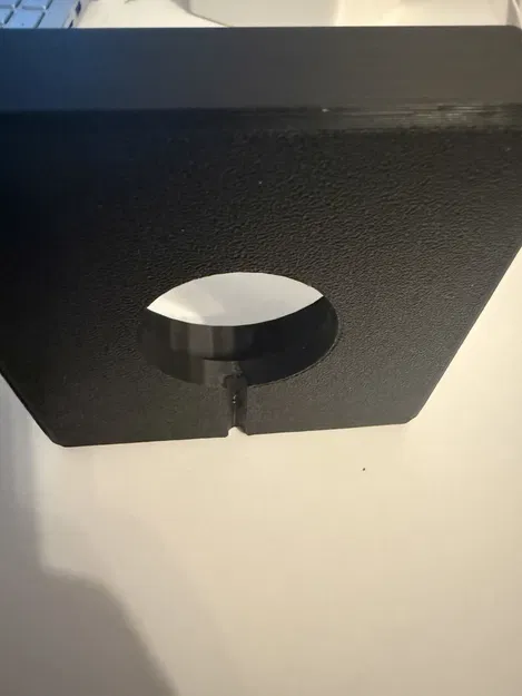 Mẫu đèn ngủ để bàn 3D thiết kế khối vuông hiện đại - Image 4