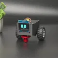 Mô hình Robot để bàn thông minh (Companion Robot) với màn hình OLED - Thumbnail 1