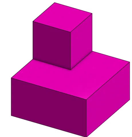 Bộ khối lắp ghép tư duy Puzzle Cube tự in 3D - Image 1