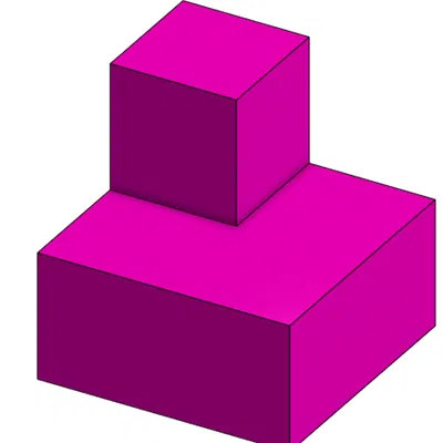Bộ khối lắp ghép tư duy Puzzle Cube tự in 3D