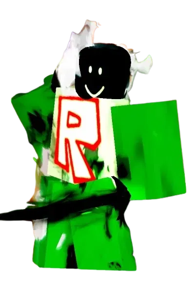 Mô hình Timeless Action Figure Roblox (Forsaken Skin) in 3D - Image 1