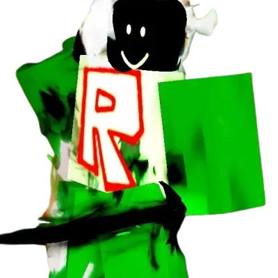 Mô hình Timeless Action Figure Roblox (Forsaken Skin) in 3D