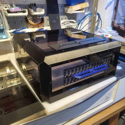 Mặt nạ thông gió trước thay thế cho OneTop và tấm che nắp trên