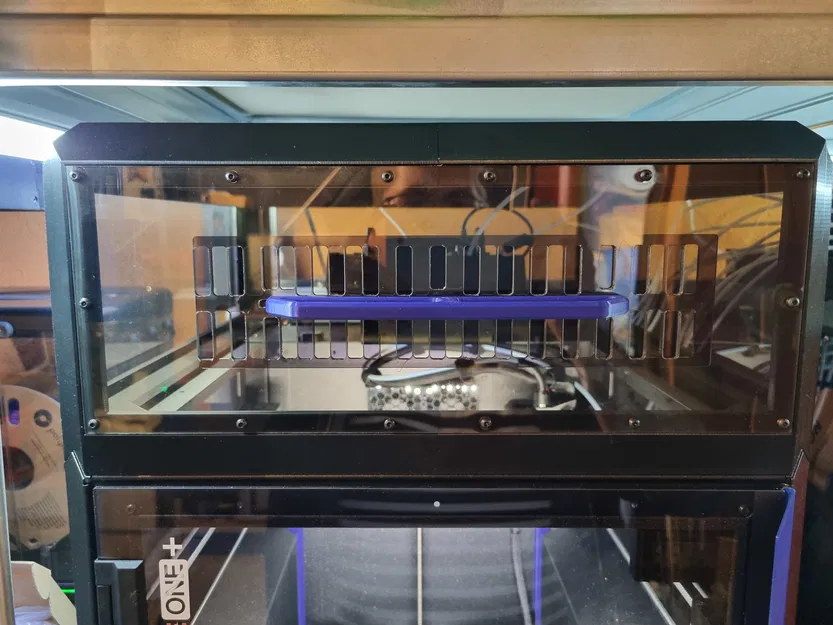 Mặt nạ thông gió trước thay thế cho OneTop và tấm che nắp trên - Image 2