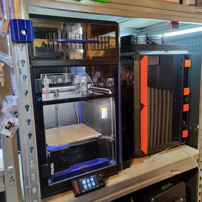 Mặt nạ thông gió trước thay thế cho OneTop và tấm che nắp trên